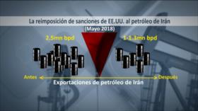 Irán Hoy: Resistencia a la caída del precio del petróleo