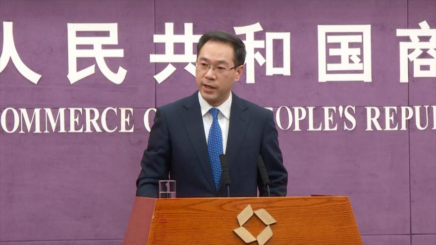 China: Sanciones de EEUU a Hong Kong violan normas de la OMC
