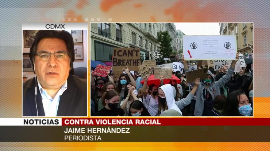 “EEUU de Trump se ha convertido en enemigo de su propia gente”