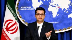 Irán pide cese de sanciones de Europa y EEUU contra Siria