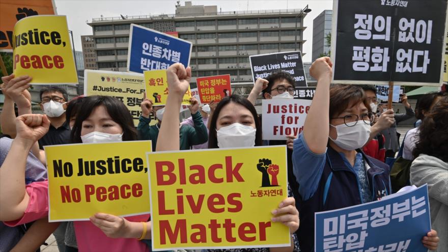Corea del Sur. Fuente: AFP