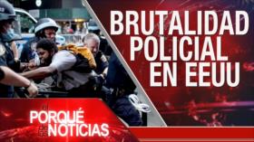El Porqué de las Noticias: ONU contra racismo. Aniversario de Naksa. Caso de Brexit
