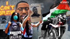 El mundo llora a Floyd pero: ¿Quién llora por asesinados palestinos?
