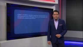 Recuento: Furia antirracial en EEUU