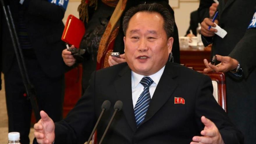 Pyongyang versus EEUU, defiende soberanía de China sobre Hong Kong | HISPANTV