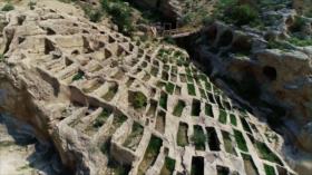 Irán: 1- Siraf en Bushehr 2- La Naturaleza de Kohgiluye y Boyerahmad