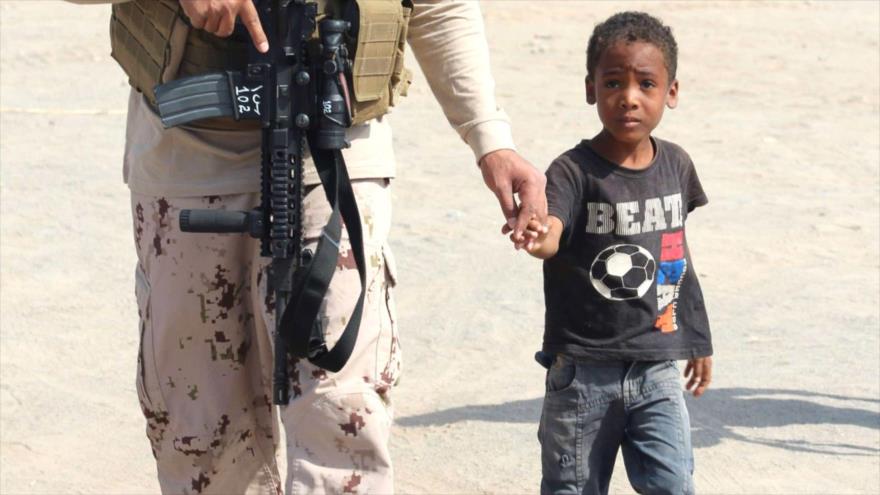 Revelado: Arabia Saudí abusa sexualmente de niños yemeníes	 | HISPANTV