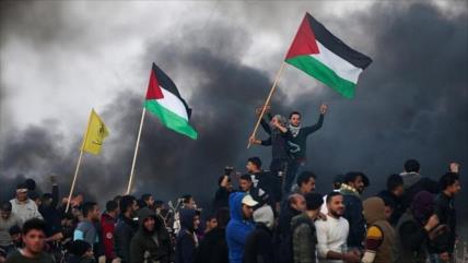 HAMAS alerta a Israel de una nueva Intifada si anexa Cisjordania