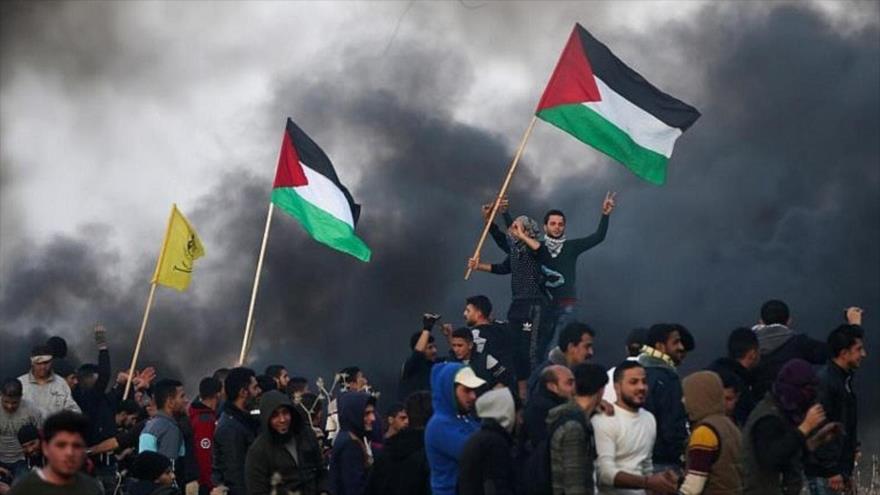 HAMAS alerta a Israel de una nueva Intifada si anexa Cisjordania | HISPANTV