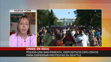 Programa especial de HispanTV aborda el statu quo en EEUU