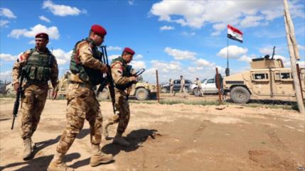 Irak blinda fronteras con Siria para evitar inflitrados terroristas