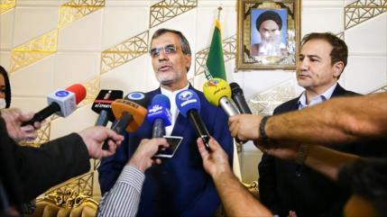 “EEUU persigue a los ciudadanos iraníes bajo acusaciones falsas”