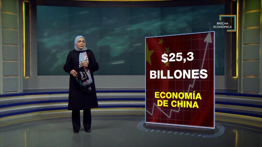 Brecha Económica: Desvinculación entre EEUU y China