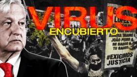 Detrás de la Razón: Protestas y manifestaciones por la muerte de arrestado por policía mexicana