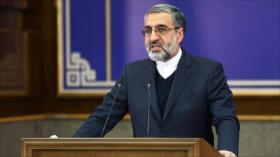 Irán condena a pena de muerte a un espía vinculado a EEUU e Israel