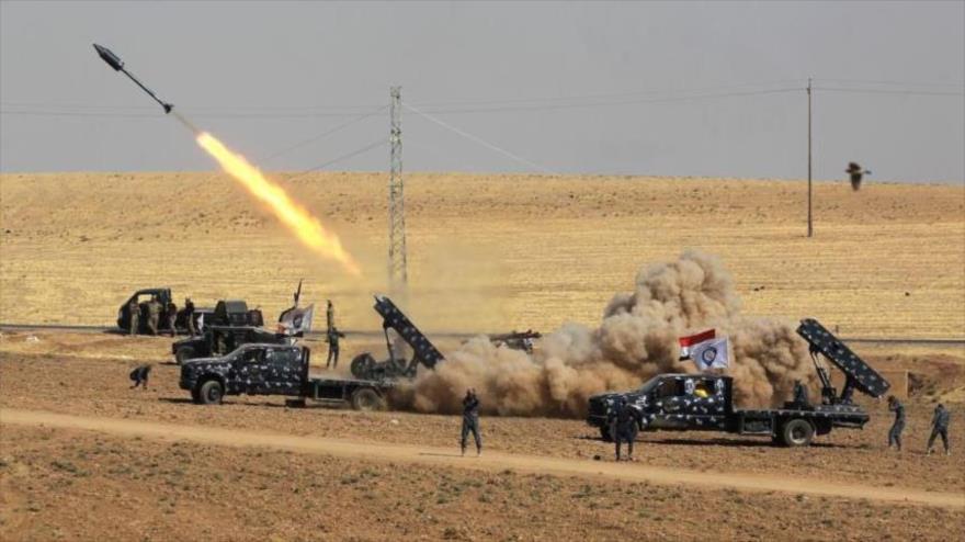 Irak destruye un centro que albergaba al “nuevo líder” de Daesh | HISPANTV