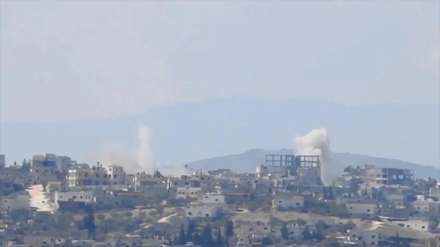 Aumentan violaciones de la tregua en el noroeste de Siria