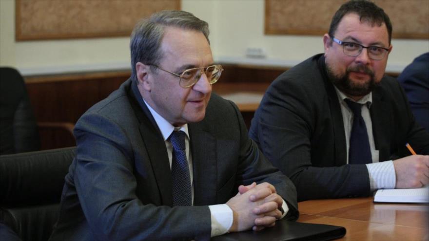 Rusia rechaza el “muy peligroso” plan de anexión israelí | HISPANTV