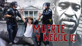 Detrás de la Razón: Protestas y descontento aumenta por el abuso de la policía estadounidense