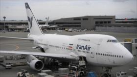 “Boeing y Airbus rechazan reparar componentes de aviones iraníes”