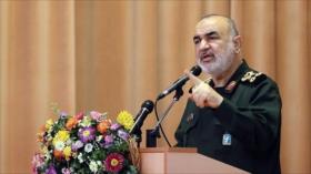 Comandante iraní subraya “rápido y pronto” declive del poderío de EEUU