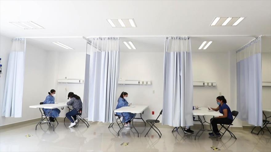 México, terreno fértil para casos graves de COVID-19 | HISPANTV