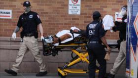 Experto avisa: EEUU aún está en el principio del brote de COVID-19