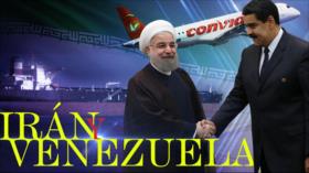 Detrás de la Razón: Gobierno venezolano agradece la ayuda iraní en medio de la epidemia