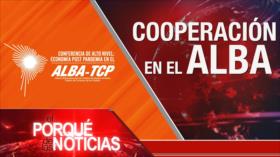 El Porqué de las Noticias: Irán: Unión y fortaleza. Violencia racial en EEUU. Conferencia ALBA-TCP