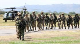 Senadores denuncian injerencismo de tropas de EEUU en Colombia