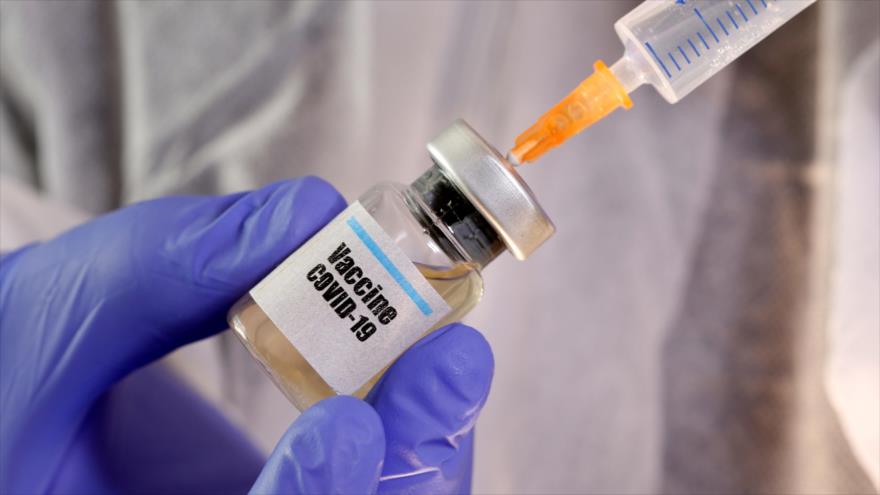 Una científica investiga vacuna contra COVID-19, 10 de abril de 2020. (Foto: Reuters)