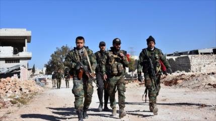 Vídeo: Siria arresta a un espía de inteligencia británica en Homs
