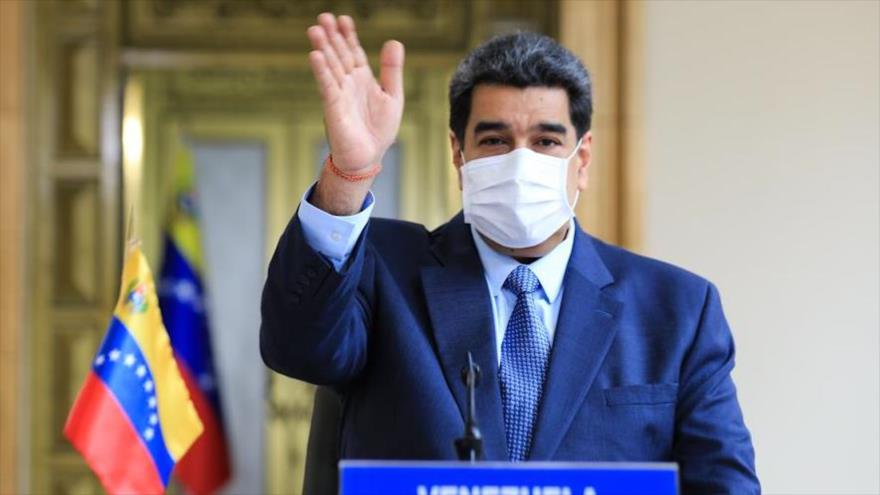 Maduro sugiere a la ALBA desarrollar su propia vacuna contra COVID-19