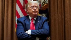 Biden afirma que las Fuerzas Armadas sacarán a Trump de la Casa Blanca