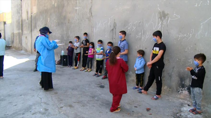 ONG en Irán conmemoran Día Mundial contra el Trabajo Infantil 