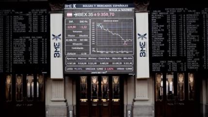 Deuda pública de España alcanza máximos históricos por COVID-19
