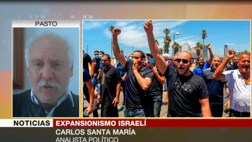 Santa María: La CPI siempre ha sido un órgano domesticado por EEUU