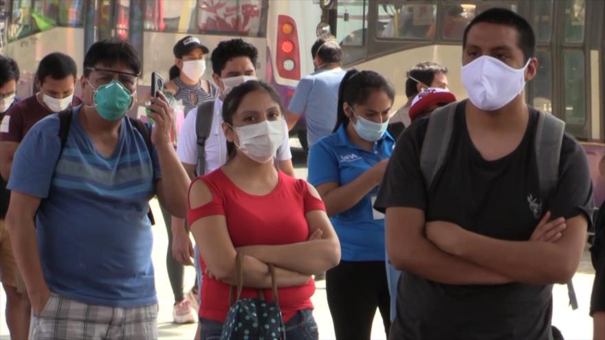 La cuarentena en Perú terminaría en junio de todas maneras