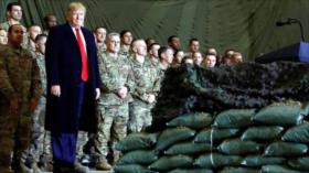Trump sanciona a la CPI para salvar a criminales de guerra de EEUU
