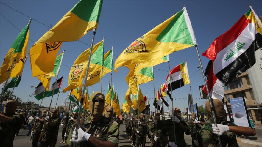 Irak lanza nueva ofensiva contra remanentes de EIIL en Salah al-Din | HISPANTV