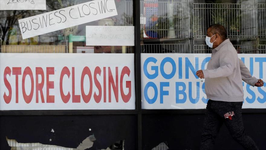 FMI prevé pérdidas mayores en la economía global por coronavirus | HISPANTV