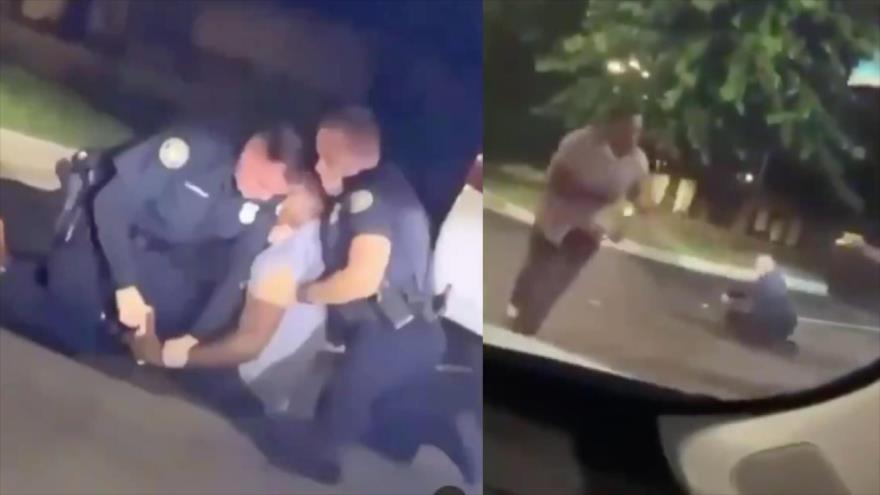 Vídeo: Policía de EEUU mata a balazos a un negro por la espalda