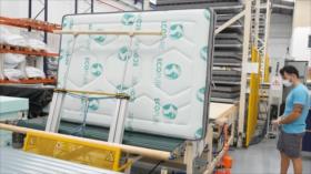 El Toque: 1- Gamer ciego 2- Trenes de hidrógeno 3- Cuarentena con arañas 4- Fabrican primer colchón anti coronavirus