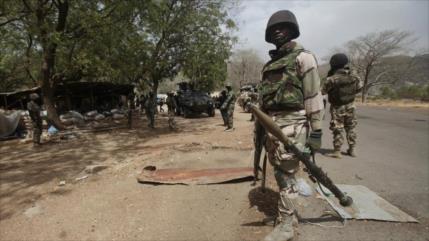 Ataques terroristas acaban con la vida de 60 personas en Nigeria	