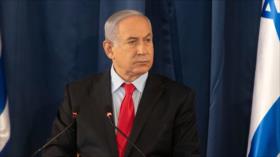 Netanyahu, preocupado por giro político de EEUU sobre Cisjordania