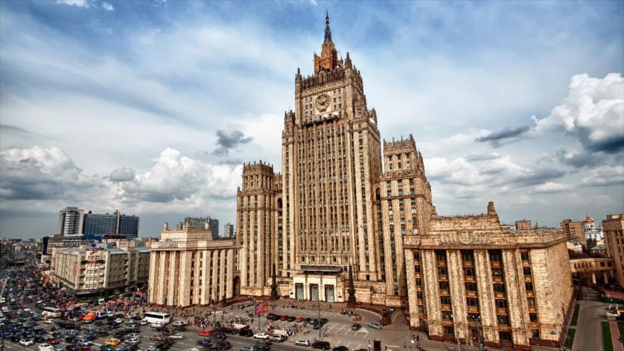 Rusia convoca a embajador checo por expulsión de sus diplomáticos | HISPANTV