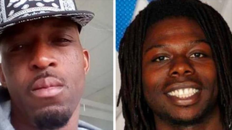 Los dos afroamericanos que murieron bajo circunstancias sospechosas en California, EE.UU.