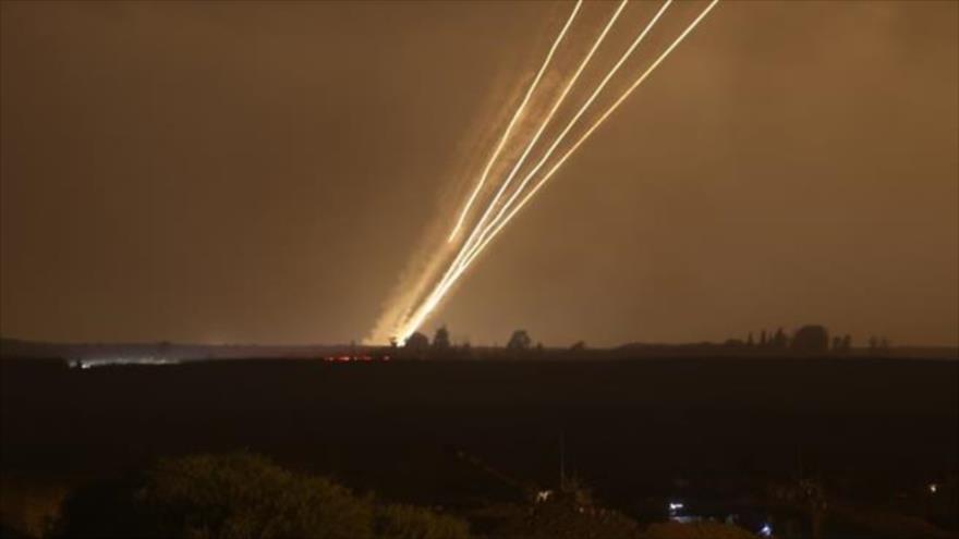 Israel bombardea nuevamente posiciones de HAMAS en Gaza | HISPANTV