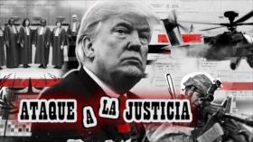 Detrás de la Razón: Sanciones contra Corte Penal Internacional, decreta Gobierno estadounidense