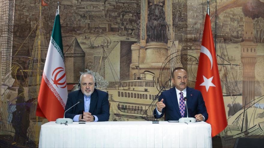 Turquía apoya a Irán ante sanciones unilaterales de EEUU | HISPANTV